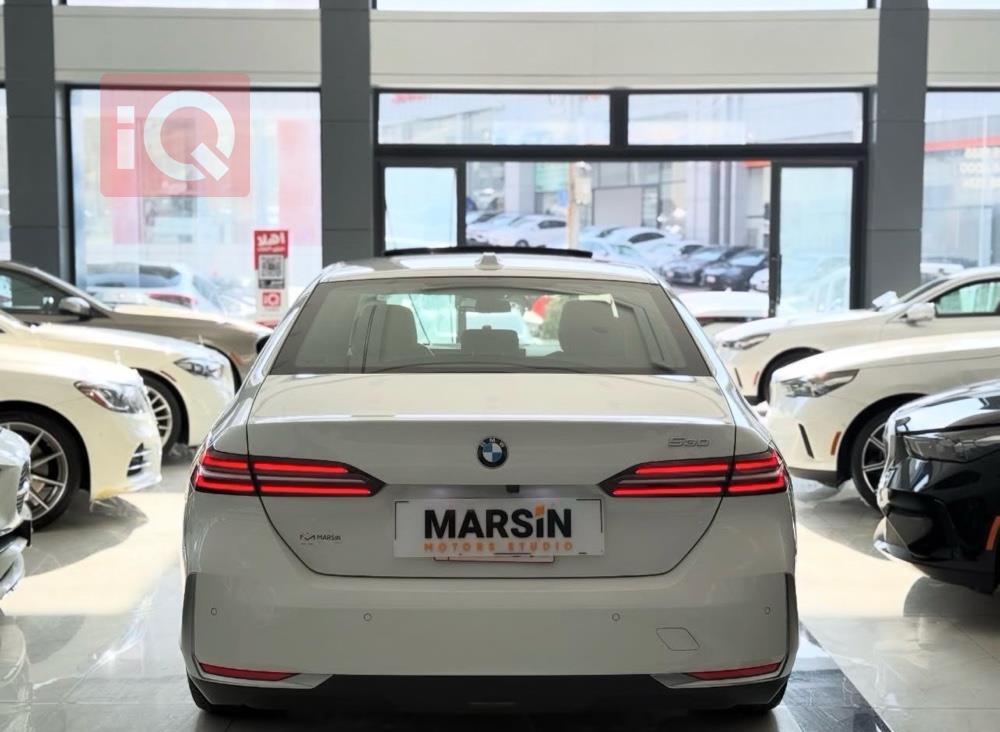 بي ام دبليو الفئة 5